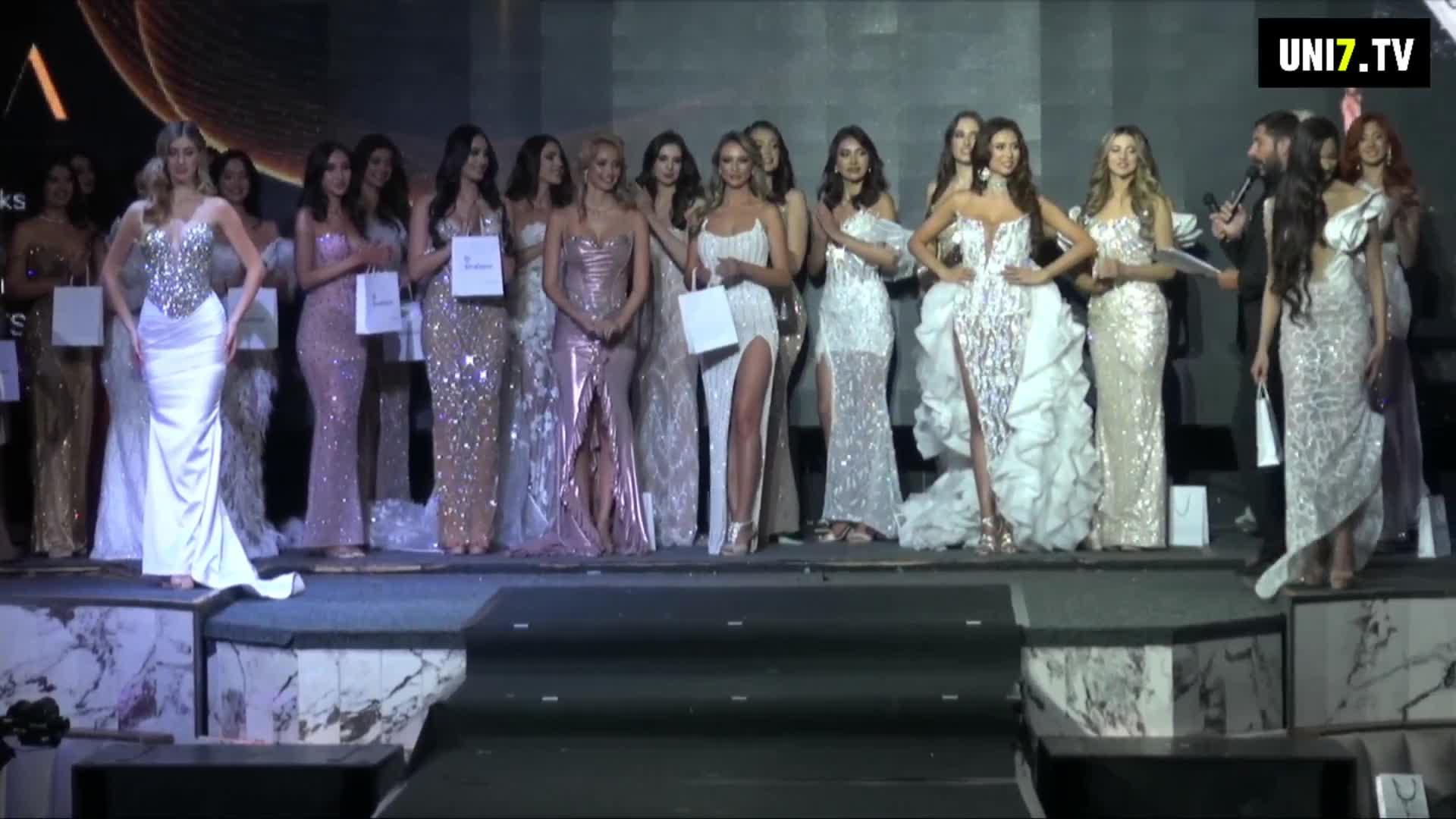 Miss Universe ROMANIA