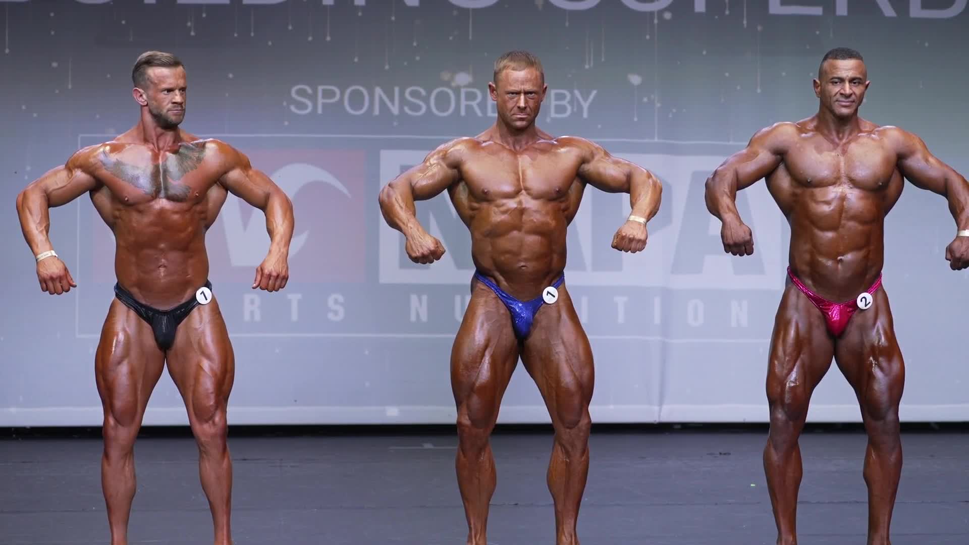 WFF EUROPEAN CHAMPIONSHIPS